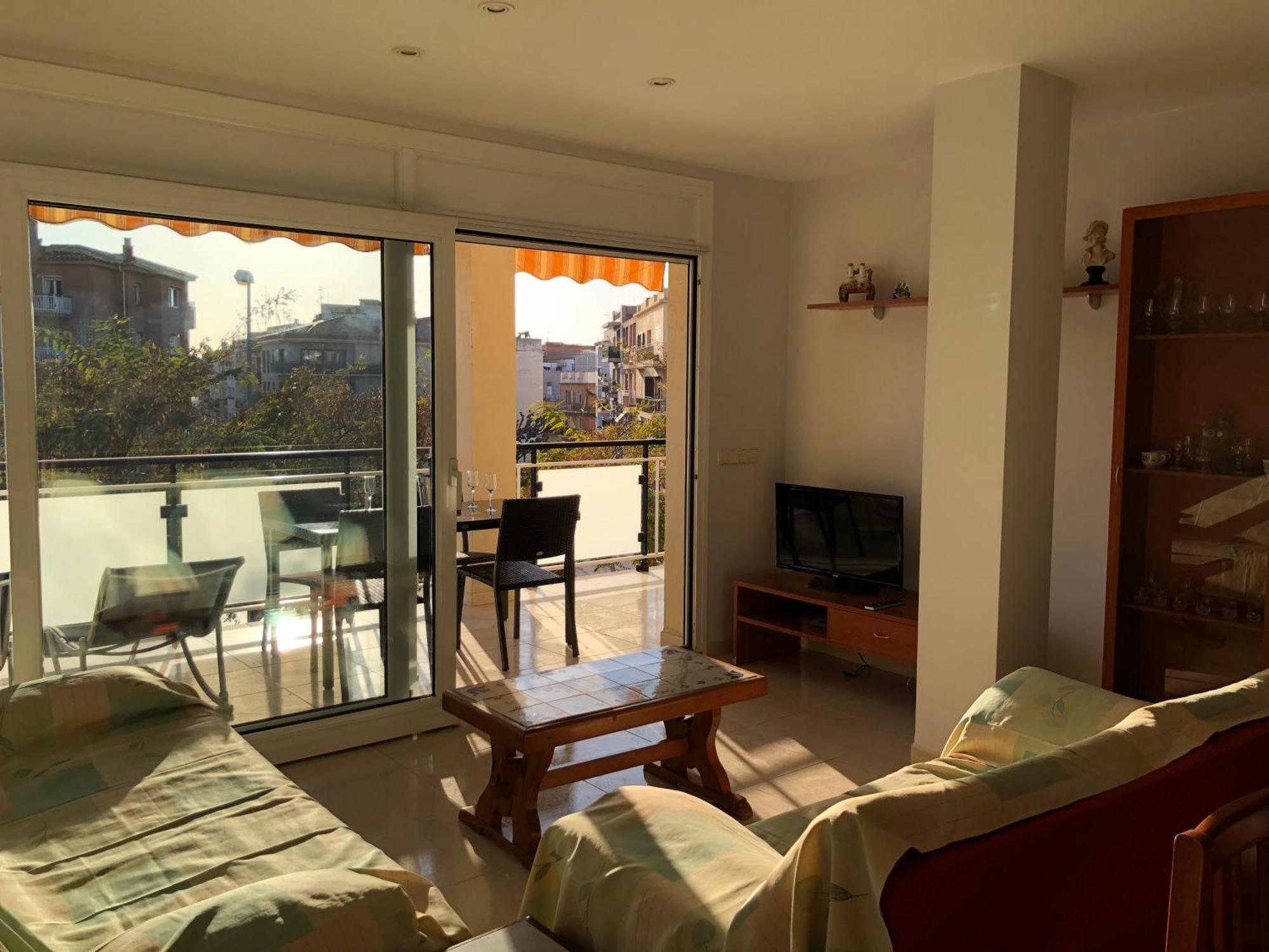 Apartamentos Benet Росас Экстерьер фото