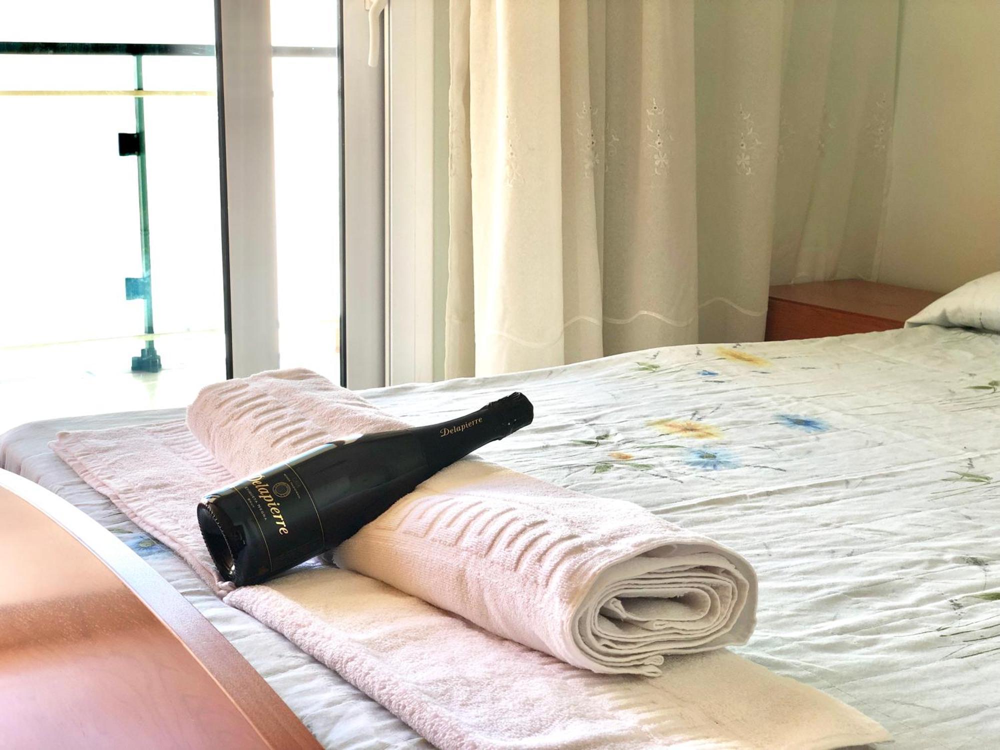 Apartamentos Benet Росас Экстерьер фото