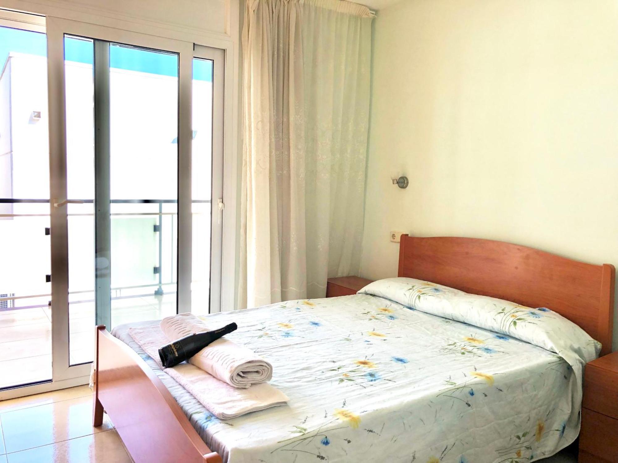 Apartamentos Benet Росас Экстерьер фото