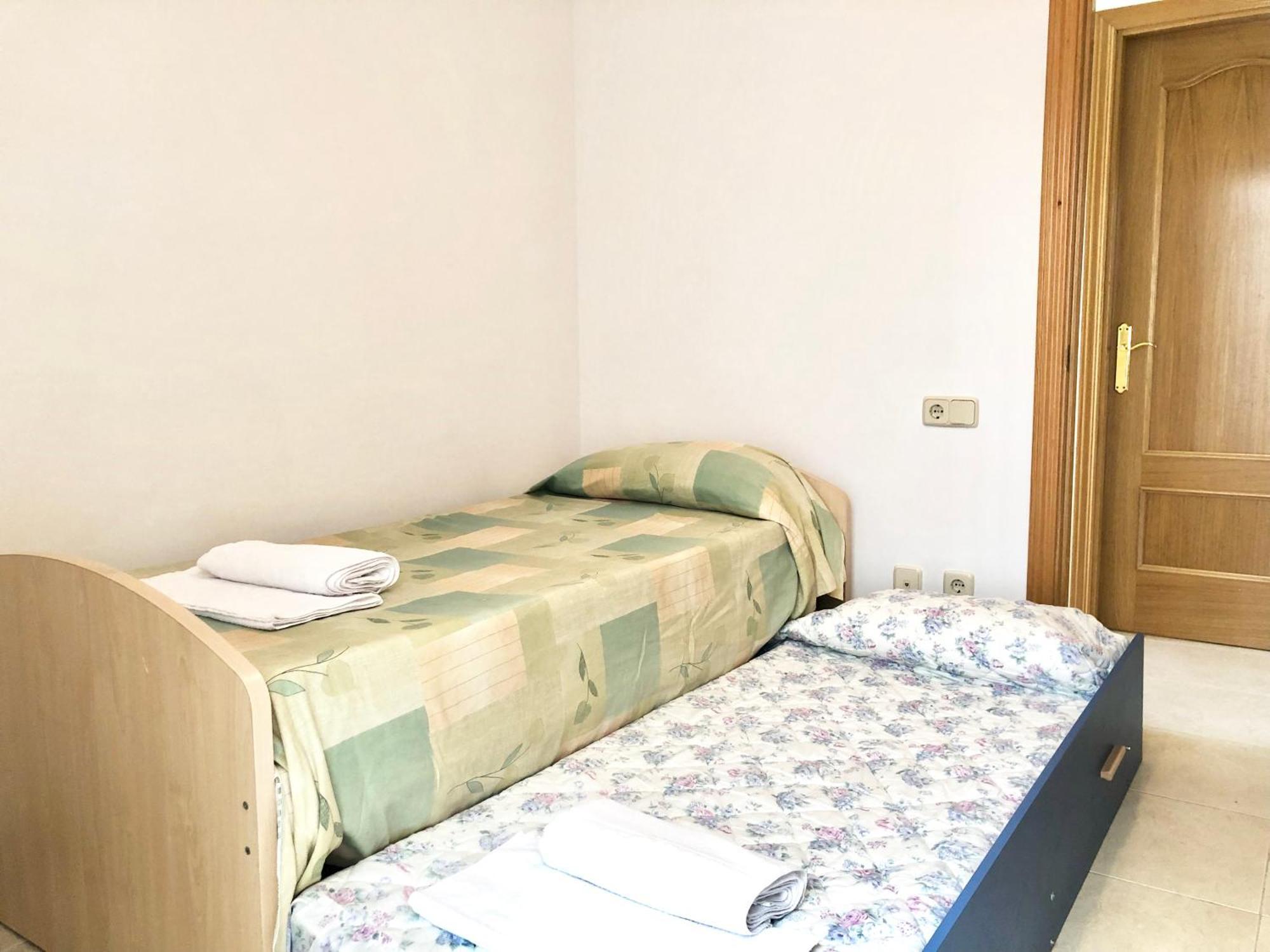 Apartamentos Benet Росас Экстерьер фото