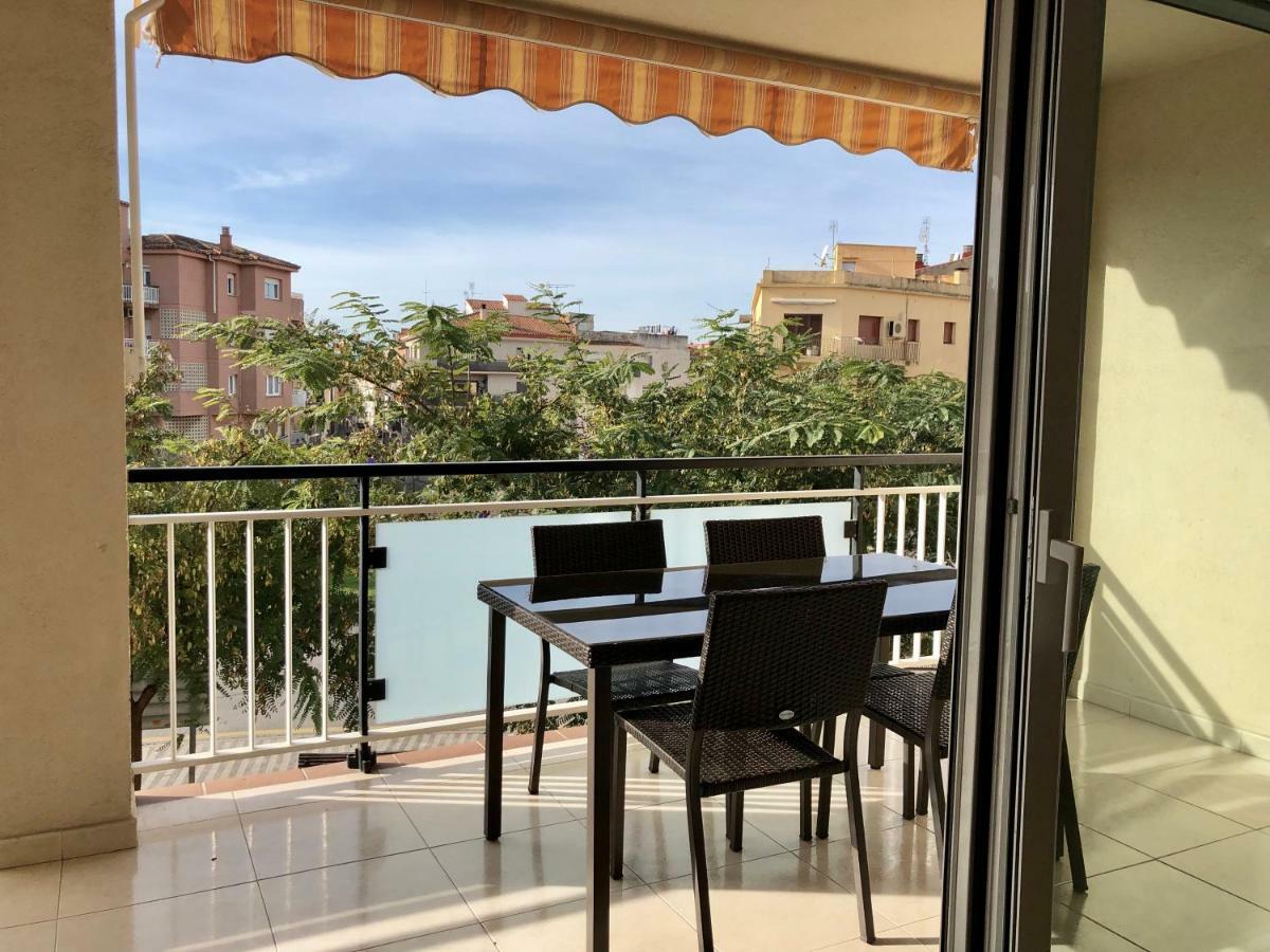 Apartamentos Benet Росас Экстерьер фото