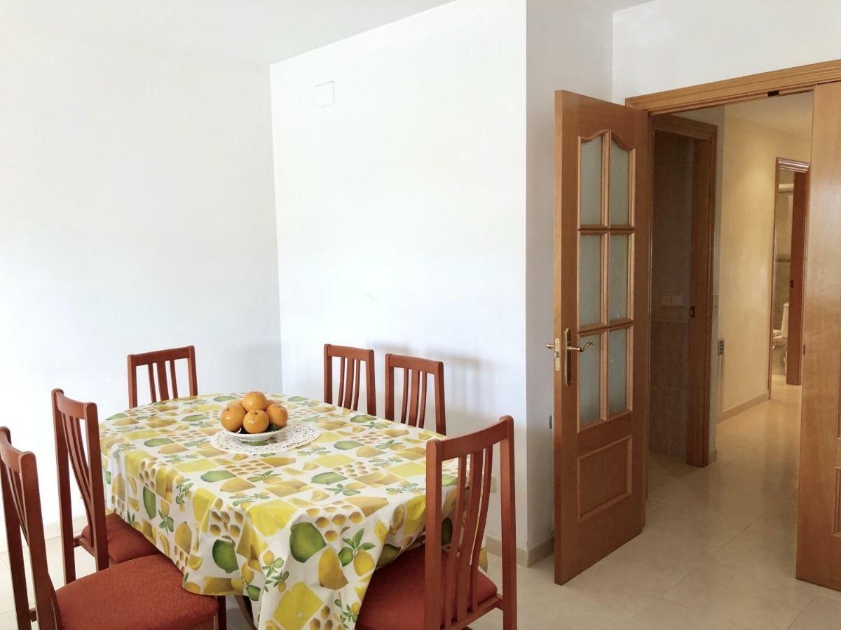 Apartamentos Benet Росас Экстерьер фото